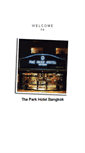 Mobile Screenshot of parkhotelbkk.com